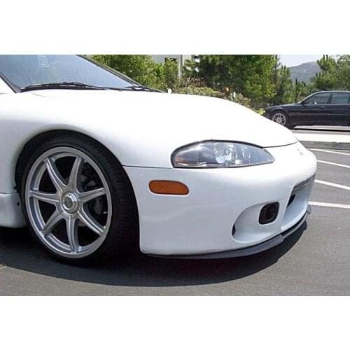 MITSUBISHI ECLIPSE MK2 G2 CUPRA R FRONT SPOILER LIP Euro Spoiler Lip Universal