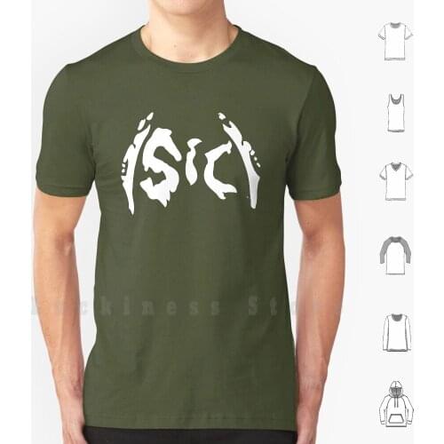 Richy ( Sic ) [ Original White ] T Shirt Print For Men Cotton New Cool Tee Richy Sic Wrestling Proving Ground Burke