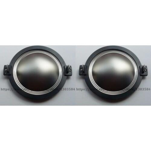 2pcs Replacement 8 ohm Diaphragm For RCF CD860-T3 VC 74.5mm 8 Ohm ND750