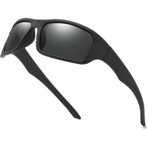 Sport Polarized Sunglasses Polaroid Sun Glasses Goggles UV400 Windproof Sunglasses for Men Women Fishing Retro De Sol Masculino