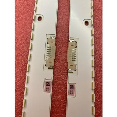 New 2 PCS LED backlight strip FOR SAMSUNG UE40MU6470 UN40KU7000U UE40KU6400U CY-KK040HGNV3H V6ER_395SMB 395SMA_LED42_R2