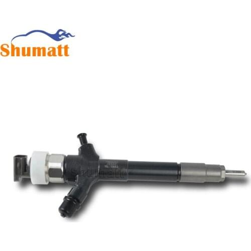 Remanufactured Diesel Fuel Injector 095000-9560 for 1465A257, 4D56 L200