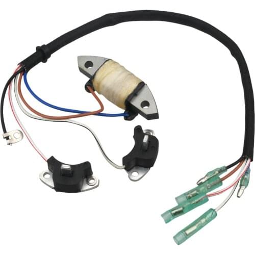 69P-85541 Charge Coil For Yamaha Outboard Parts Parsun Powertec 2T 30HP 25HP 61N-85541 69R-85541 69S-85541 61T-85541