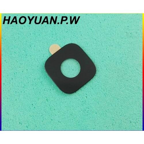 2pcs/lot HAOYUAN.P.W For Note5 New Original Rear Back Camera Glass Lens With Adhesive For Samsung GALAXY NOTE 5 N920N/A/P/I/F/T