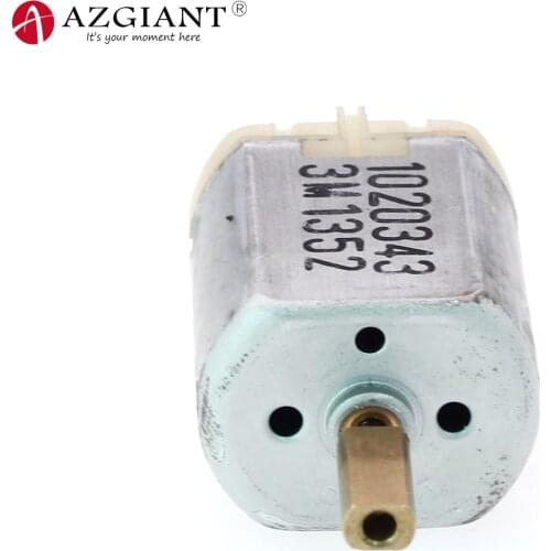 AZGIANT 1020343 3M1352 car centre door lock Engine dc motor for Mazda tribute 2001g 4wd EPEW