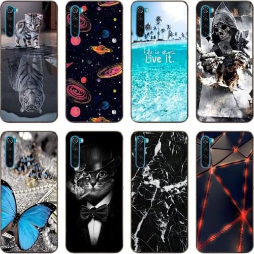 Baicvery Phone Cases Xiaomi Redmi Note 4
