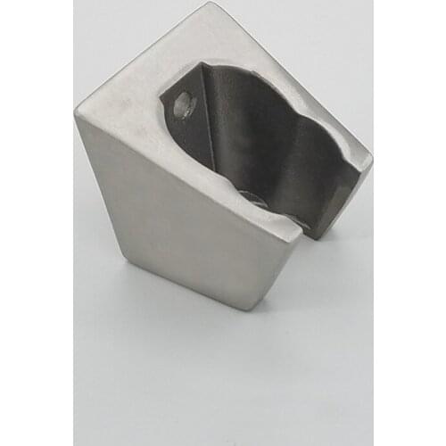 304 stainless steel Handheld Shower Spray Head Holder Bracket Wall Mount for Bathroom Hand Sprayer SH147