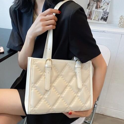Designer Women Pu Leather Handbags High Quality Ladies Tote Messenger Bags Fashion Female Small Casual Shoulder Travel Bag New