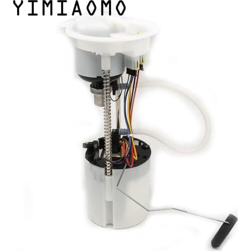 Electric Fuel Pump Module Assembly 8R0 919 051 J For Audi Q5 8RB 2.0TFSI Quattro Porsche Macan 95B 2.0 3.0S 3.6 Turbo 2014-2017