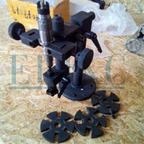 ERIKC Reverse Stand Dismantling Frame Fix E1024018 Common Rail Injector Assembling Disassembly Stands Holder Repair Tool Kits