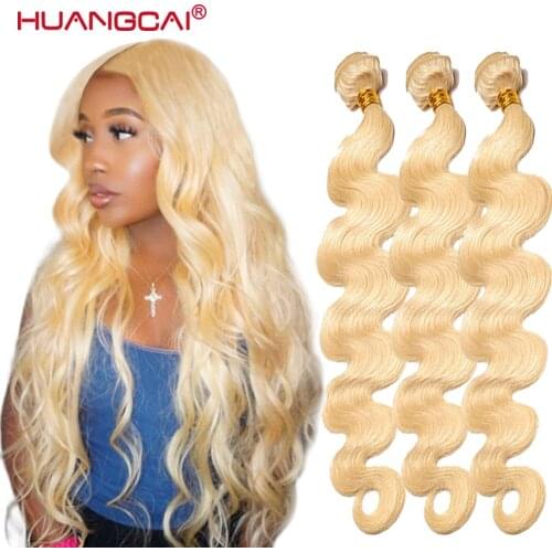 Huangcai Curly Hair Strands
