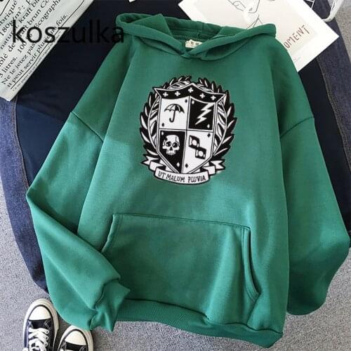 The Umbrella Academy Hoodies Unisex Print Hoodie Fall/Winter Fashion Sweatshirts Men Women Hoodies Boys/girls Fleece Hoodies