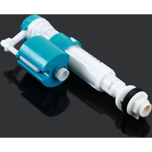 Bathroom Shank Toilet Inlet Valve Float Ball Valve Blister New Old-fashioned Universal Inlet Valve Water Tank Toilet Accessories