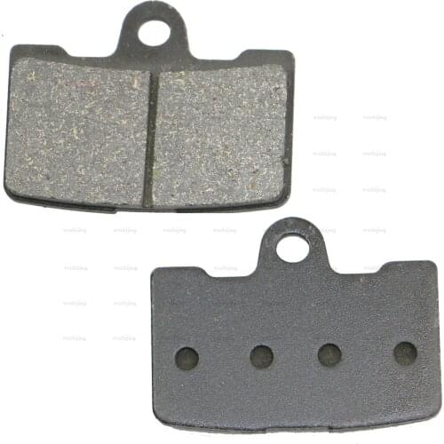 Brake Shoe Pads Set for BUELL Street Bike 1125 CR 2009 - 2010