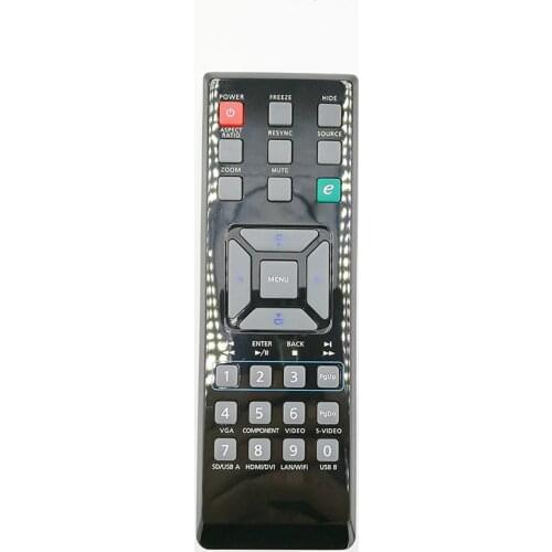 New Original Remote Control for acer X1140 D200 EV-S50 X1140A D200P EV-S50T X1240 D210 EV-X50 X1340W D220 projectors