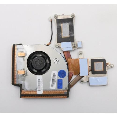 New Lenovo THINKPAD W541 W540 radiator, separate Q1 graphics card 04X1894