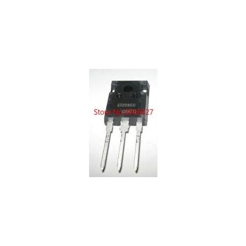 Send free 20PCS SD20N60 TO-247 New original spot selling integrated circuits