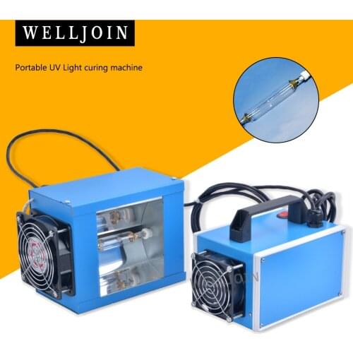 Portable UV Light curing machine 400w Brand New