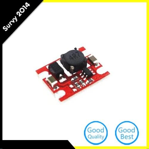 DC-DC 2V-5V to 5V Step Up Boost Converter 2A Fixed Output Power Supply Module