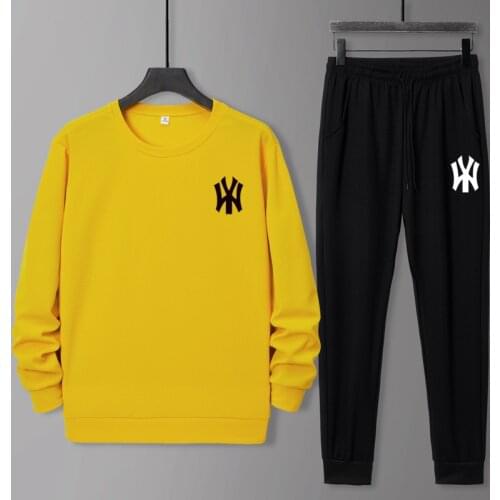 RANMO Long Sleeve Polos For Men