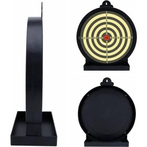 Airsoft Paintball BB Gun Archery Shot Target Tactical Paintball Target Shooting Training Plate Bead Collected Tactical Target
