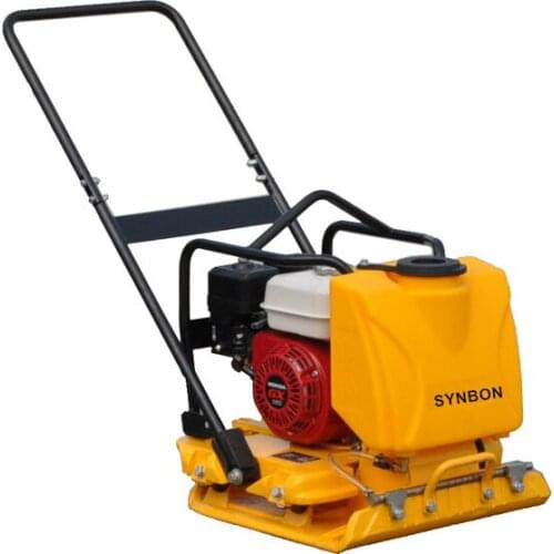 SYNBON Plate Compactor Construction Work Vibrating Machine