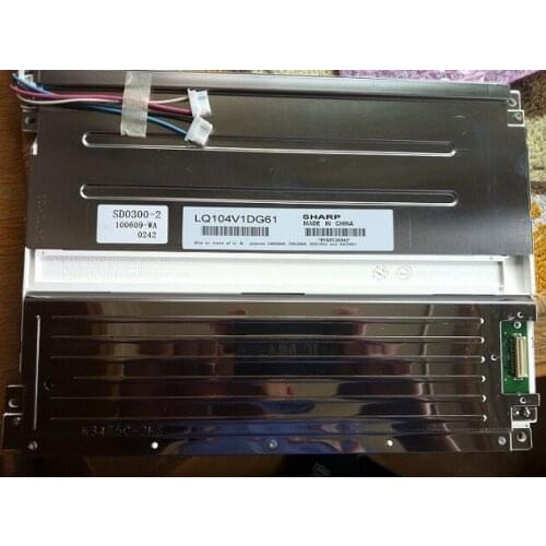 LQ104V1DG61 10.4 inch lcd screen