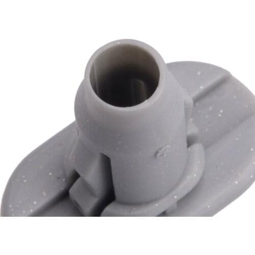 4pcs Rocker Moulding Clips Accessory For Lexus GX470 2003-2004 Panel Parts Plastic