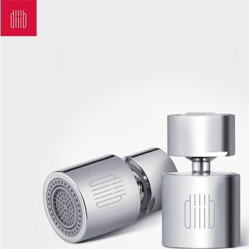 Diiib Kitchen Faucet Aerator Water Faucet Nozzle Bubbler Water Saving Filter 360 Degree 2 Modes adjustable Water Saving Diffuser