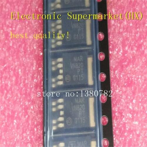 Free Shipping 50pcs/lots VN820PT TO-252-4 New original IC In stock