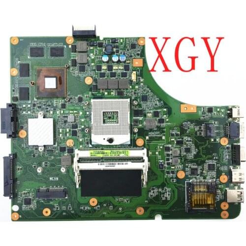 K53SV Main Board for ASUS K53SV motherboad,nvidia video,Grade A 100% TESTED ok