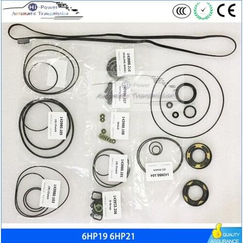 6HP21 6HP19 Gearbox Automatic Transmission Master Kit For BMW 1 3 5 Series X3 X5 for Audi
