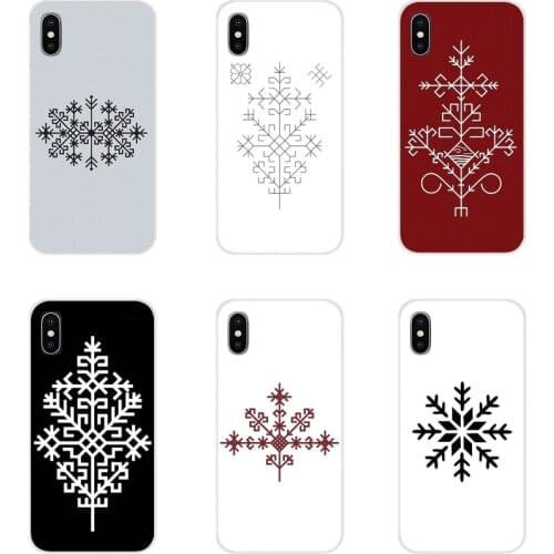Latvian Ethnic Sun Tree Popular For Xiaomi Mi4 Mi5 Mi5S Mi6 Mi A1 A2 A3 5X 6X 8 CC 9 T Lite SE Pro Soft Transparent Shell Covers