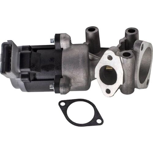 Left AGR EGR Valve For LandRover Discovery MK IV 2009-2016 SUV 3.0 4x4 LR018466 LR006995