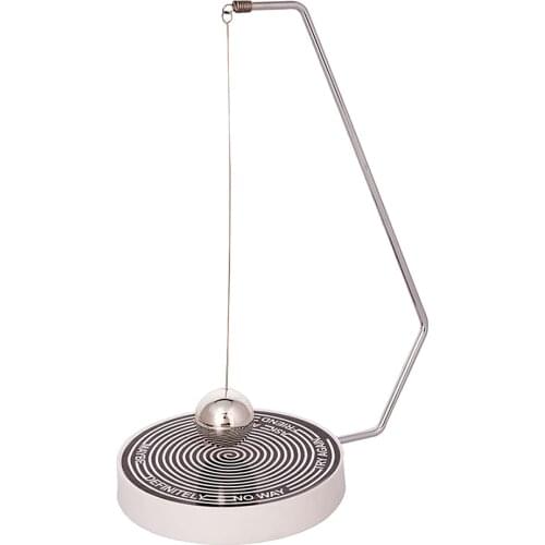 Fashion Balls Cradle Desk Pendulum Pendant Balance Balls Indoor Decoration Creative Decompression Office Home Ornaments Hot Sale