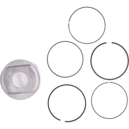 Engine Pistons And Rings Kit For Cfmoto 500cc CF500 UTV ATV Quad