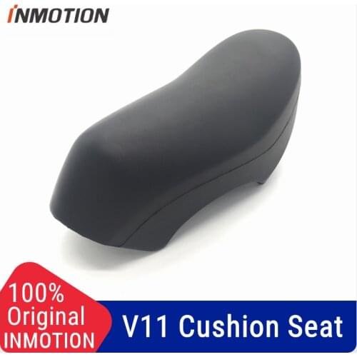 Original INMOTION V11 Unicycle Cushion Seat for INMOTION V11 Self Balance Scooter Soft Saddle Seat Monowheel Accessories