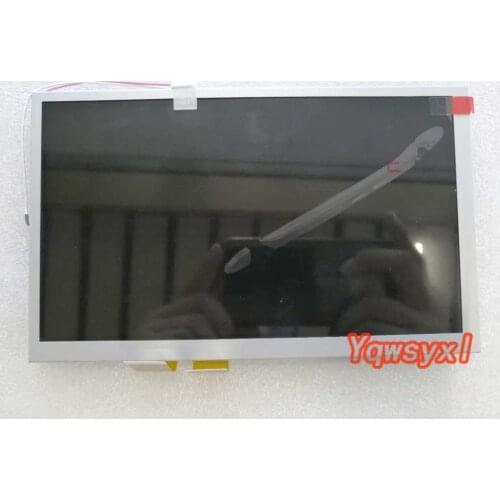 Yqwsyxl Original 8 inch LCD screen AT080TN03 V.1 AT080TN03V.1 LCD Display Screen Replacement