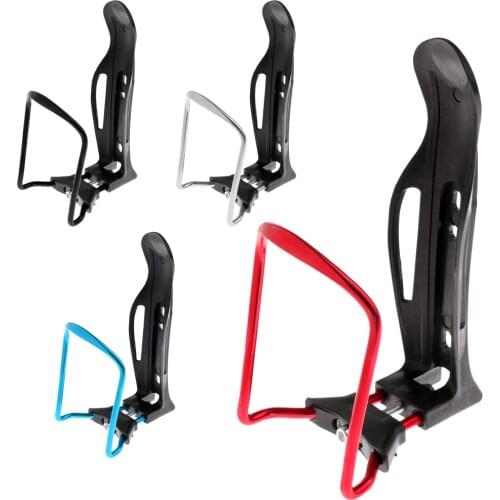 Adjustable Bicycle Water Bottle Cages Lightweight Bike Water Bottle Holder Brackets for MTB Road Bike Cycling Accessories