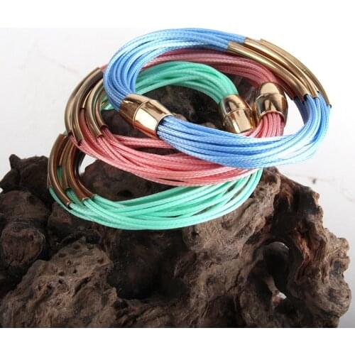 RH Fashion Boho Jewelry Armbander Multi Wrap Bracelets