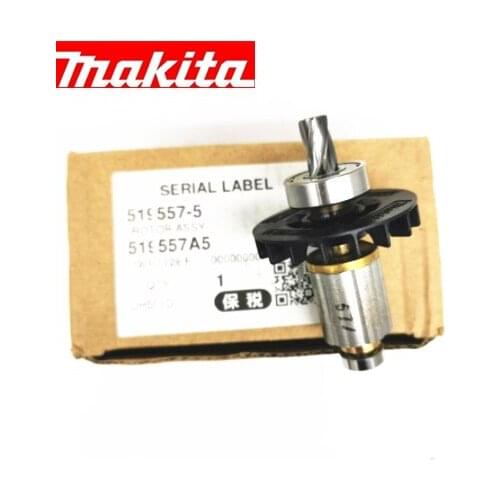 AC220-240V Armature Rotor for MAKITA DUH752 DUH602 DUH502 UH501D DUH501 519557-5
