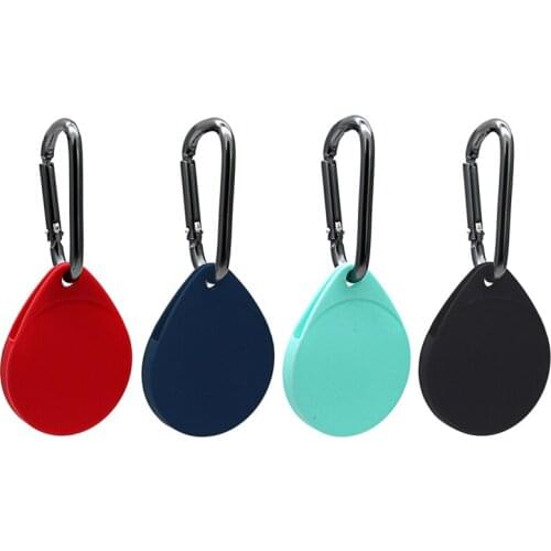 Protective Cover For Apple Airtags Wireless Tracker Carry Case Anti-lost Device Protector Shell For Airtag Accessories