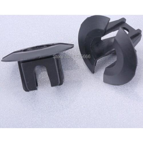 25x Lower Front Air Deflector Grommet Retainer 15733970 ForSierra 1500 For Chevy Express 2500