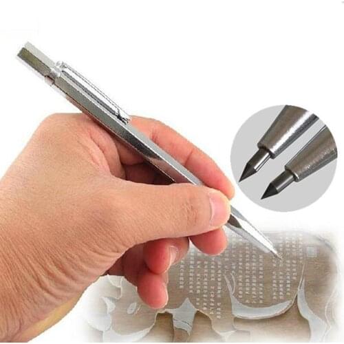 5pc/10pcs High Quality Tungsten Carbide Tip Scriber Etching Pen Carve Jewelry Engraver Metal Tool