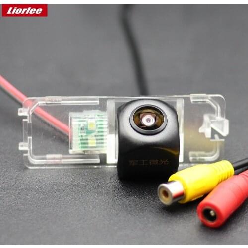 Car Reverse Backup Camera For Volkswagen VW Derby 2006 2007 2008 Rear View Parking CCD CAM