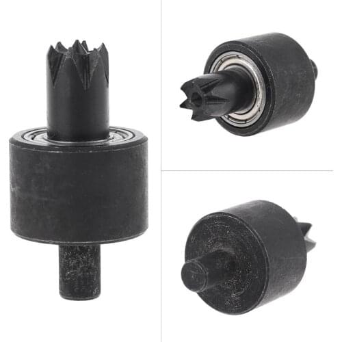 DIY Accessories For Mini Lathe Woodworking 6mm Revolving Center Head