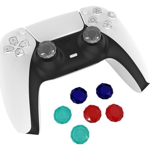 Thumb Rocker Cap Handle Thumbstick for PS5 Controller