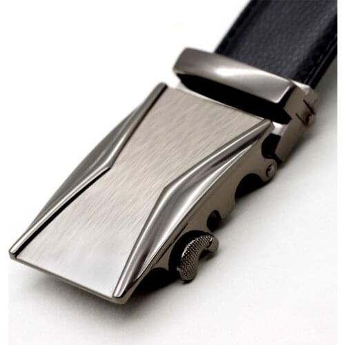 2017 2016 luxury men belts for men automatic alloy buckle summer style designer belts men top workmanship Durable pattern simple