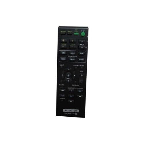 Remote Control For Sony SA-CT260H SA-CT260 M-ANP110 RM-ANP106-149224611 SA-WCT260H Sound Bar Audio Home Theater System