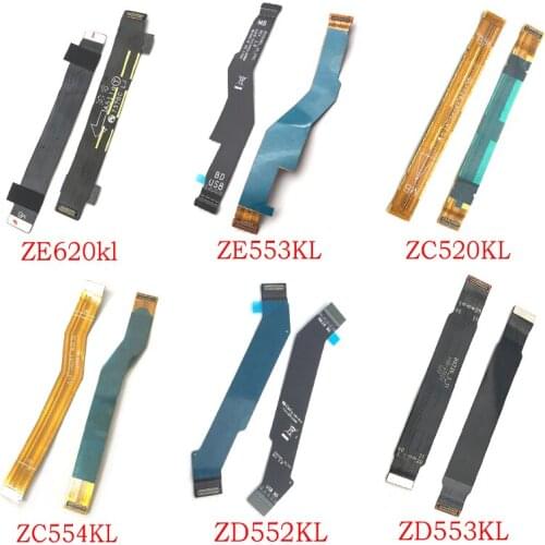 MainBoard Connection Flex Cable For Zenfone 3 4 5 ZC520KL ZC550KL ZE620kl ZE553KL ZB601KL ZC554KL ZA550KL ZD552KL ZD553KL
